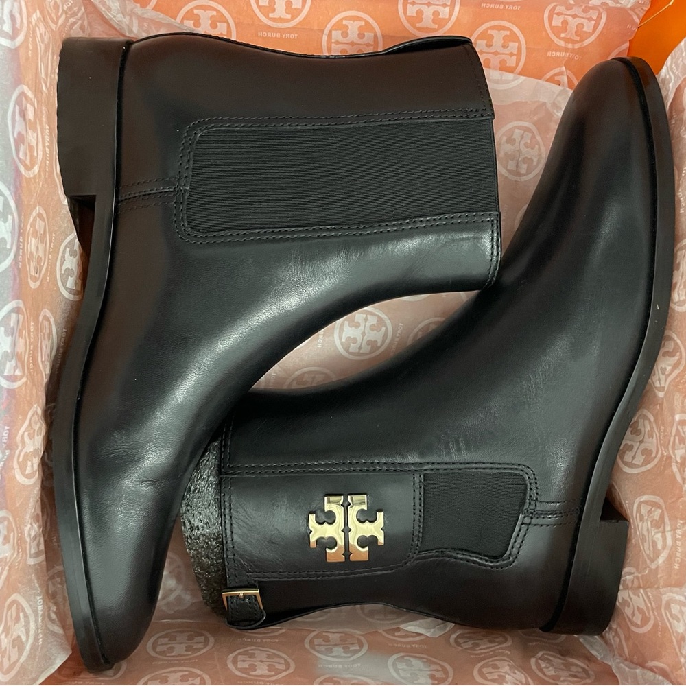 Tory Burch boots